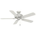 54000 54" Ainsworth Fan - Cottage White by Casablanca Fan company 1