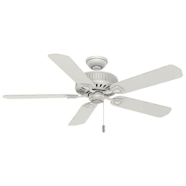 54000 54" Ainsworth Fan - Cottage White by Casablanca Fan company 1