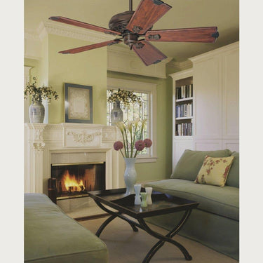 55035 60" Fellini Fan - Brushed Cocoa by Casablanca Fan company 7