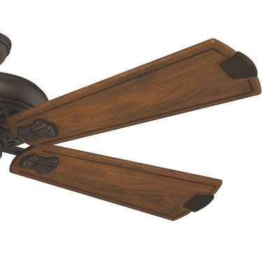 55035 60" Fellini Fan - Brushed Cocoa by Casablanca Fan company 2