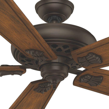 55035 60" Fellini Fan - Brushed Cocoa by Casablanca Fan company 3