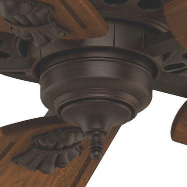 55035 60" Fellini Fan - Brushed Cocoa by Casablanca Fan company 4