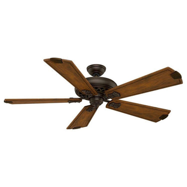 55035 60" Fellini Fan - Brushed Cocoa by Casablanca Fan company 1