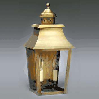 5531 Northeast Lantern Sharon 2 Light Wall Sconce - Crescent Harbor