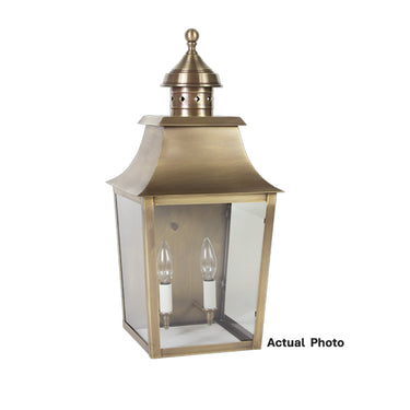 5541 Northeast Lantern Sharon 2 Light Outdoor Wall Sconce 1