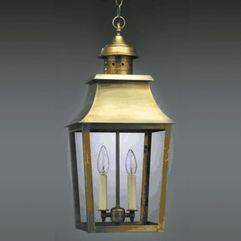 5542 Northeast Lantern Sharon 2 Light Hanging Lantern