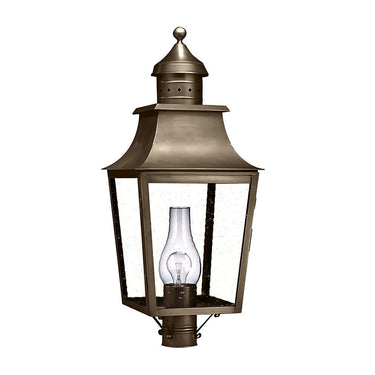 5553 Northeast Lantern Sharon 1 Light Post Lamp 11