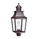 5553 Northeast Lantern Sharon 1 Light Post Lamp 13