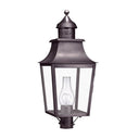 5553 Northeast Lantern Sharon 1 Light Post Lamp 14