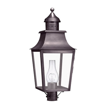 5553 Northeast Lantern Sharon 1 Light Post Lamp 14