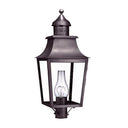 5553 Northeast Lantern Sharon 1 Light Post Lamp 15