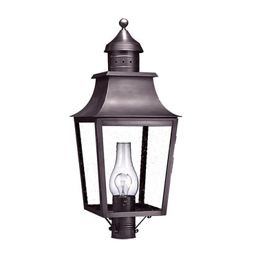 5553 Northeast Lantern Sharon 1 Light Post Lamp 15