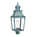 5553 Northeast Lantern Sharon 1 Light Post Lamp 17
