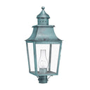 5553 Northeast Lantern Sharon 1 Light Post Lamp 18