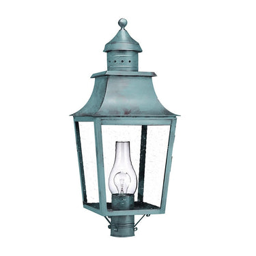 5553 Northeast Lantern Sharon 1 Light Post Lamp 19