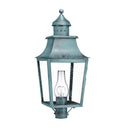 5553 Northeast Lantern Sharon 1 Light Post Lamp 20