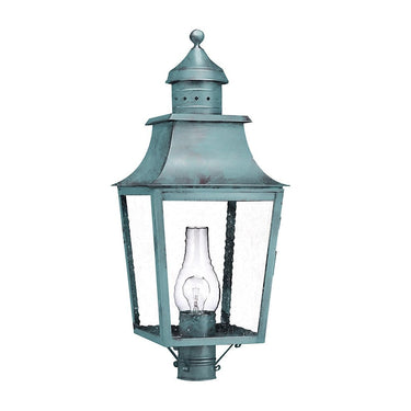 5553 Northeast Lantern Sharon 1 Light Post Lamp 20