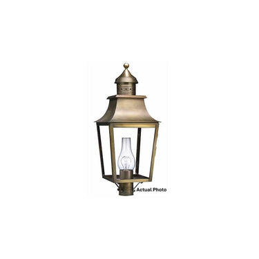 5553 Northeast Lantern Sharon 1 Light Post Lamp 2