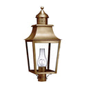 5553 Northeast Lantern Sharon 1 Light Post Lamp 3