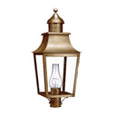 5553 Northeast Lantern Sharon 1 Light Post Lamp 4