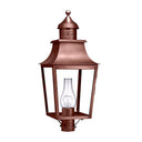 5553 Northeast Lantern Sharon 1 Light Post Lamp 5