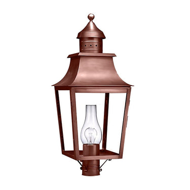 5553 Northeast Lantern Sharon 1 Light Post Lamp 5