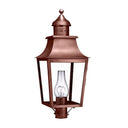 5553 Northeast Lantern Sharon 1 Light Post Lamp 7