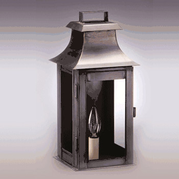 5611 Northeast Lantern Concord Outdoor Wall Sconce - Crescent Harbor