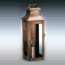 5621 Northeast Lantern Concord Outdoor Wall Sconce - Crescent Harbor