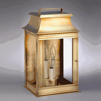5631 Northeast Lantern Concord Outdoor Wall Sconce - Crescent Harbor