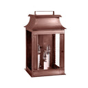 5631 Northeast Lantern Concord Outdoor Wall Sconce 12