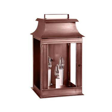5631 Northeast Lantern Concord Outdoor Wall Sconce 8