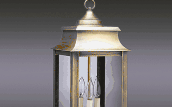 5632 Northeast Lantern Concord Outdoor Hanging Lantern - Crescent Harbor