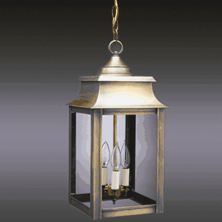5632 Northeast Lantern Concord Outdoor Hanging Lantern - Crescent Harbor