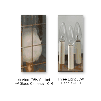 5633 Northeast Lantern Concord Outdoor Post Light - Crescent Harbor
