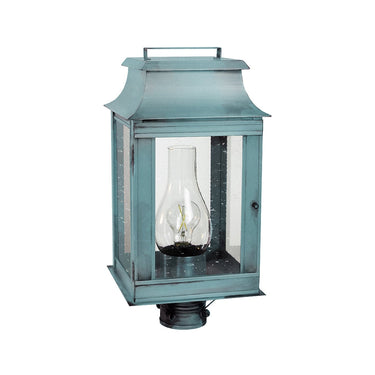 5643 Northeast Lantern Concord Collection Outdoor Post Lamp 2