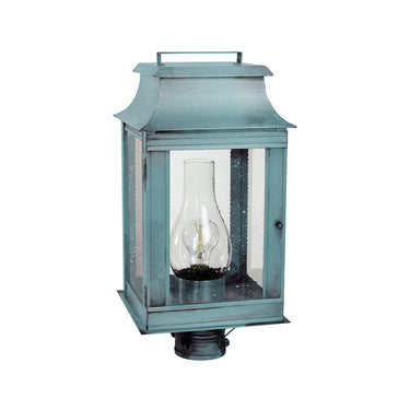 5643 Northeast Lantern Concord Collection Outdoor Post Lamp 3