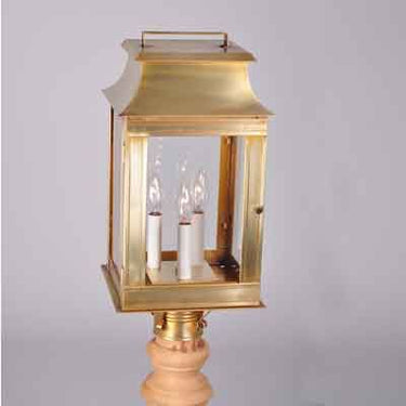 5643 Northeast Lantern Concord Collection Outdoor Post Lamp