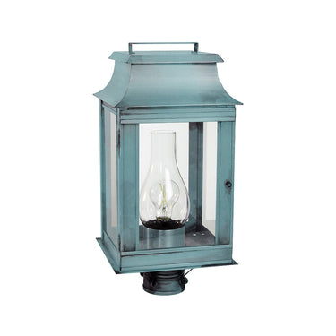 5643 Northeast Lantern Concord Collection Outdoor Post Lamp 1