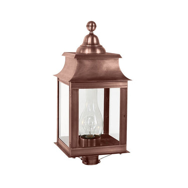 5653 Northeast Lantern Concord Outdoor Post Lantern 4