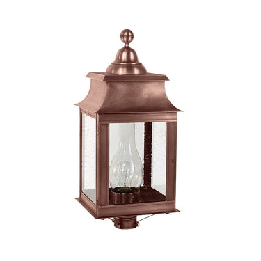 5653 Northeast Lantern Concord Outdoor Post Lantern 5