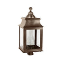 5653 Northeast Lantern Concord Outdoor Post Lantern 8