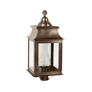5653 Northeast Lantern Concord Outdoor Post Lantern 9