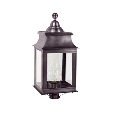 5653 Northeast Lantern Concord Outdoor Post Lantern 10