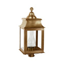 5653 Northeast Lantern Concord Outdoor Post Lantern 1