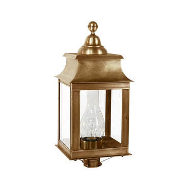 5653 Northeast Lantern Concord Outdoor Post Lantern 1