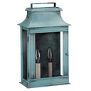 5721 Northeast Lantern Concord Outdoor Wall Sconce 42