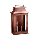 5721 Northeast Lantern Concord Outdoor Wall Sconce 7