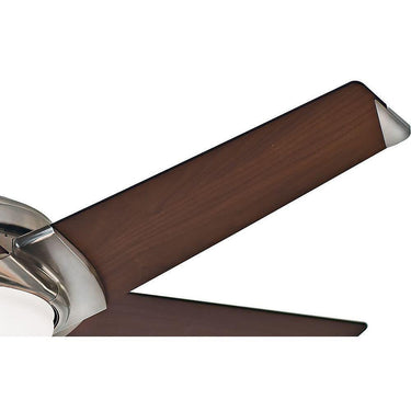 59164 54" Stealth DC Fan - Brushed Nickel by Casablanca Fan company 2