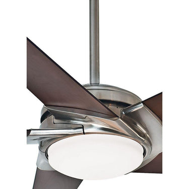 59164 54" Stealth DC Fan - Brushed Nickel by Casablanca Fan company 4